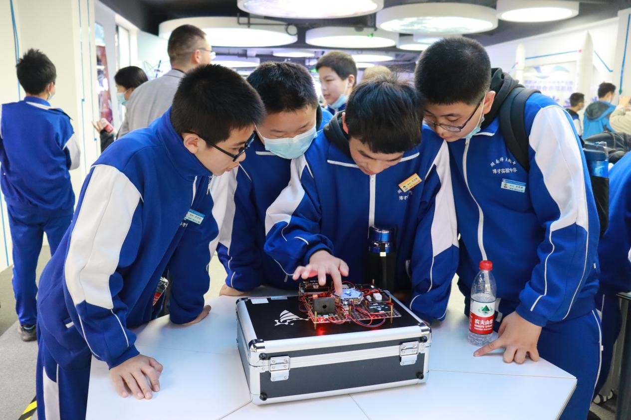 師大附中博才實(shí)驗(yàn)中學(xué)社會實(shí)踐活動(dòng)